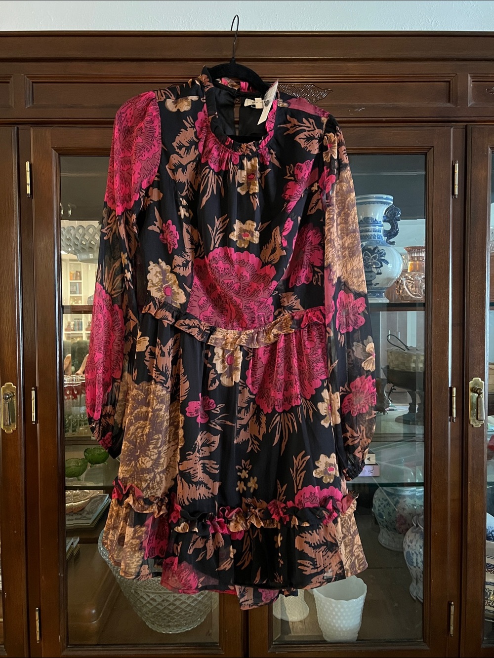 NWT Anthropologie Porridge dress